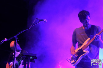 The Shins | Live Concert Photos | Jannus Live | St. Petersburg, FL | May 13, 2017