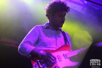 The Shins | Live Concert Photos | Jannus Live | St. Petersburg, FL | May 13, 2017