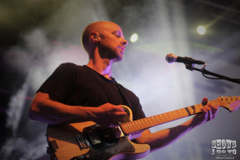 The Shins | Live Concert Photos | Jannus Live | St. Petersburg, FL | May 13, 2017