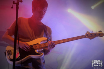 The Shins | Live Concert Photos | Jannus Live | St. Petersburg, FL | May 13, 2017