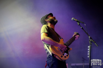 The Shins | Live Concert Photos | Jannus Live | St. Petersburg, FL | May 13, 2017