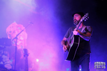 The Shins | Live Concert Photos | Jannus Live | St. Petersburg, FL | May 13, 2017