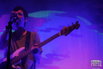 The Shins | Live Concert Photos | Jannus Live | St. Petersburg, FL | May 13, 2017