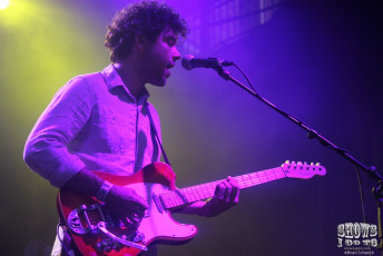 The Shins | Live Concert Photos | Jannus Live | St. Petersburg, FL | May 13, 2017