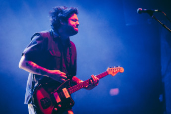 Superheaven Live Concert Photos 2024