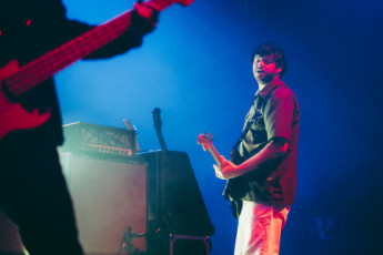 Superheaven Live Concert Photos 2024