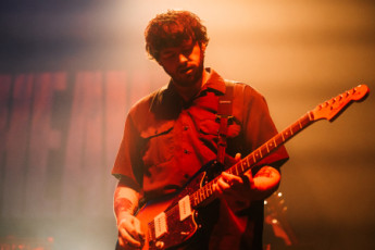 Superheaven Live Concert Photos 2024