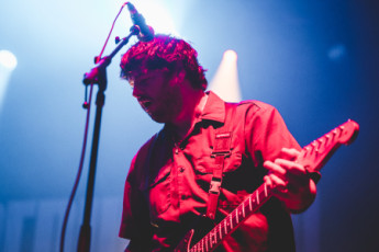 Superheaven Live Concert Photos 2024
