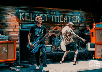 The Story So Far @ The Kelsey Theater 10/1/2017