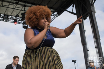 The Suffers - Sunshine Music Festival