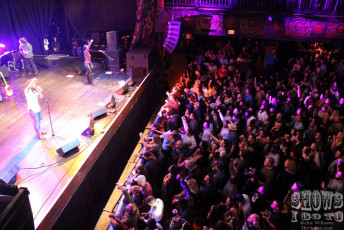 The Wailers | Live Concert Photos | January 22, 2016 | House of Blues Orlando