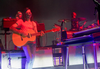The War On Drugs Live Concert Photos 2022