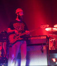 The War On Drugs Live Concert Photos 2022