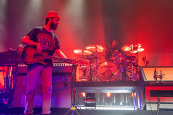 The War On Drugs Live Concert Photos 2022