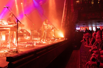 The War On Drugs Live Concert Photos 2022