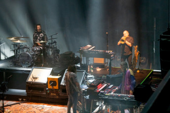 The War On Drugs Live Concert Photos 2022