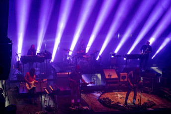 The War On Drugs Live Concert Photos 2022