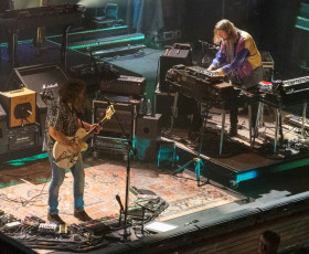 The War On Drugs Live Concert Photos 2022
