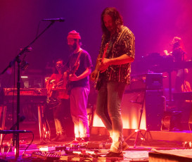 The War On Drugs Live Concert Photos 2022