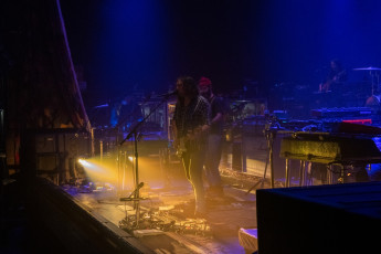 The War On Drugs Live Concert Photos 2022