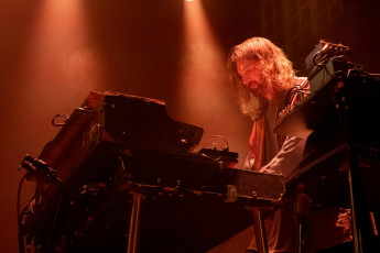 The War On Drugs Live Concert Photos 2022