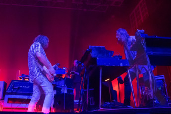 The War On Drugs Live Concert Photos 2022