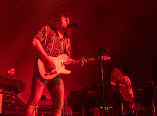 The War On Drugs Live Concert Photos 2022