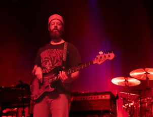 The War On Drugs Live Concert Photos 2022