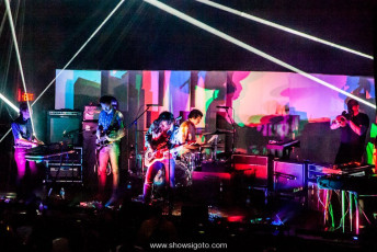 The War on Drugs | Live Concert Photos | June 17 2014 | The Beacham Orlando