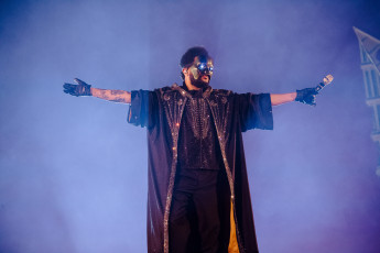 The Weeknd 2025