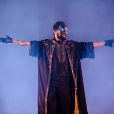 The Weeknd 2025