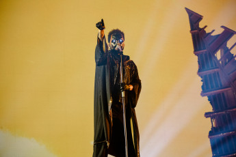The Weeknd Live Concert Photos 2025