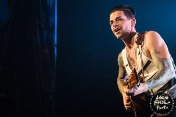 Dashboard Confessional | Live Concert Photos | June 5, 2015 | House of Blues Orlando