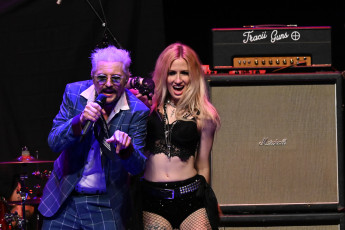 L.A. Guns Live Concert Photos 2026