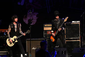 L.A. Guns Live Concert Photos 2026