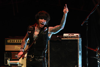 L.A. Guns Live Concert Photos 2026
