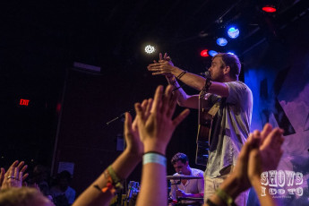 Trevor Hall | Live Concert Photos | October 12, 2015 | The Social, Orlando