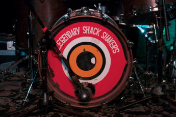 Legendary Shack Shakers|Live Concert Photos|February 5 2016|Will's Pub Orlando