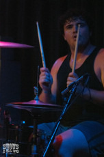 Twin Peaks w/ White Reaper and Modern Vice Live Concert Photos