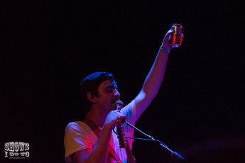 Twin Peaks w/ White Reaper and Modern Vice Live Concert Photos