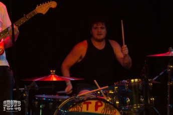 Twin Peaks w/ White Reaper and Modern Vice Live Concert Photos