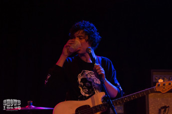 Twin Peaks w/ White Reaper and Modern Vice Live Concert Photos