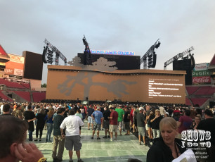 U2 Tampa FL 6-14-2017