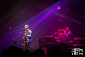 Umphrey's McGee | Live Concert Photos | NYC | Jan 18-21, 2018 | The Cutting Room & The Beacon Theatre