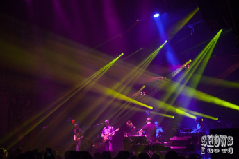 Umphrey's McGee | Live Concert Photos | NYC | Jan 18-21, 2018 | The Cutting Room & The Beacon Theatre