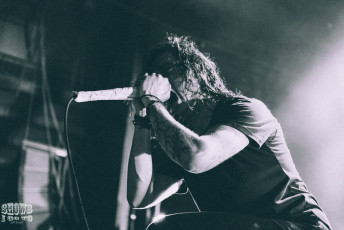 Underoath Live Review 2016