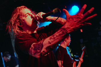 Underoath Secret Show 2025