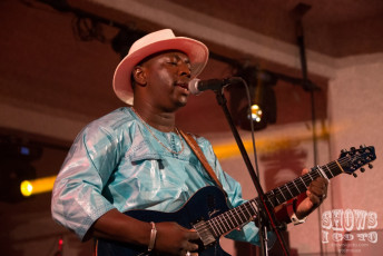 Vieux Farka Touré