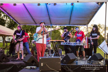 Phraydoe Peans & The Family Gang | Votelando | Live Concert Photos | October 25, 2014 | Discount Music Center Orlando