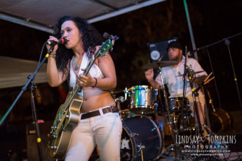Milka | Votelando | Live Concert Photos | October 25, 2014 | Discount Music Center Orlando